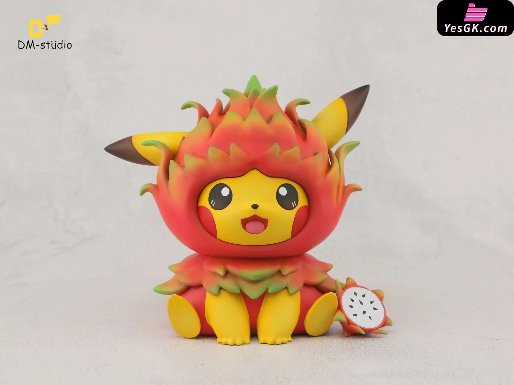 Fruit Cosplay Series Dragon Fruit Resin Statue - DM Studio [In-Stock]