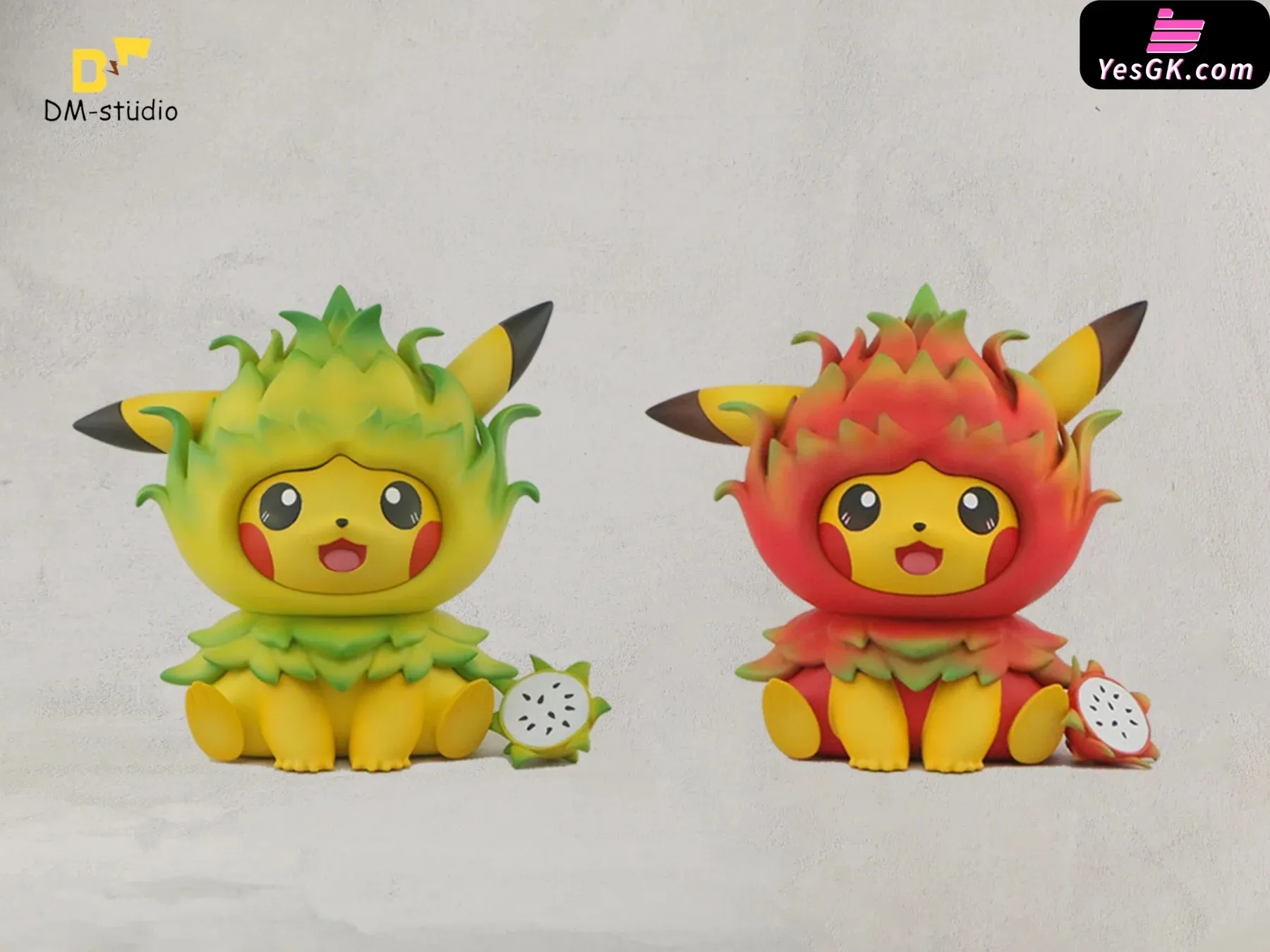 Fruit Cosplay Series Dragon Fruit Resin Statue - DM Studio [In-Stock]