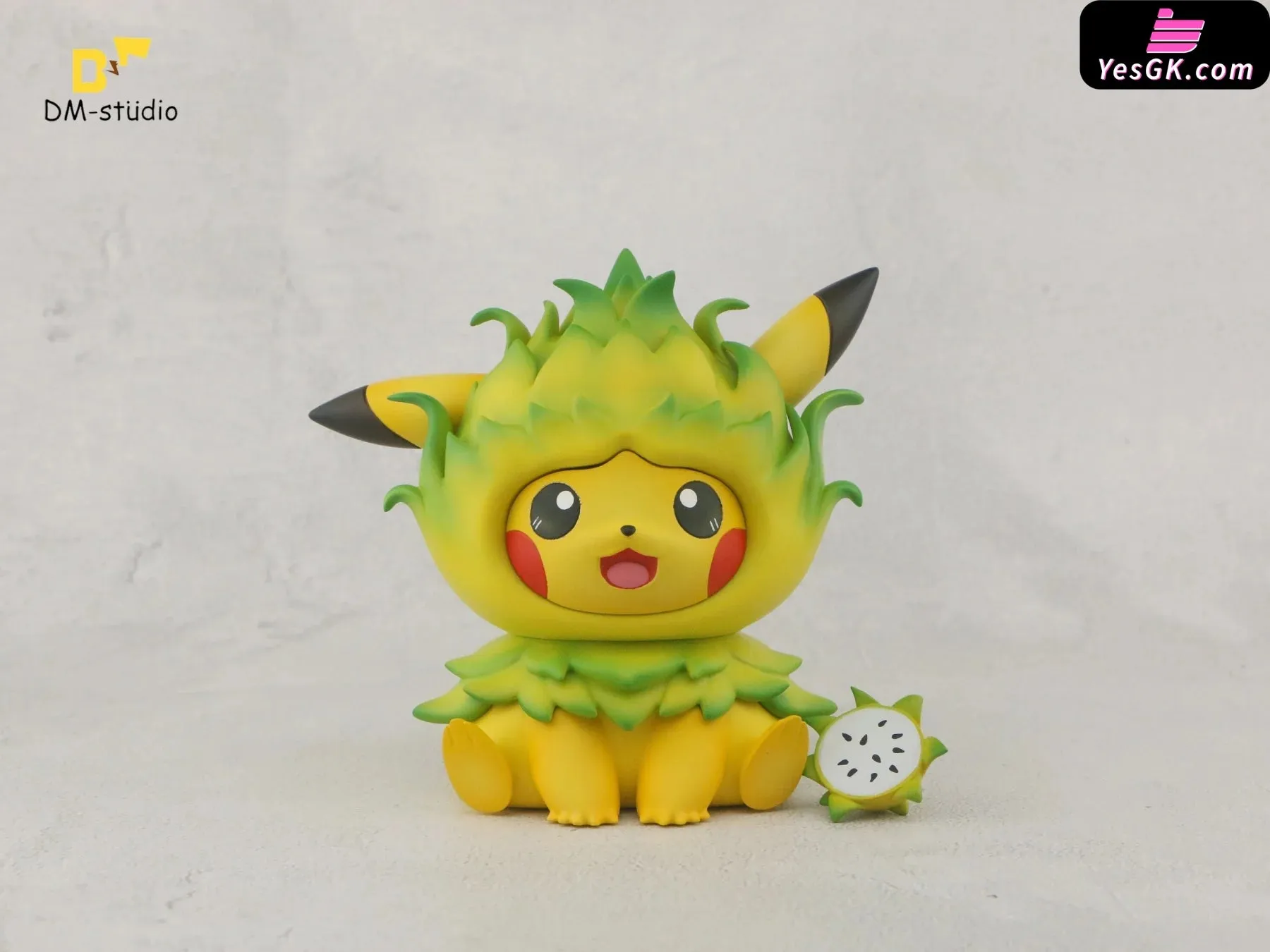 Fruit Cosplay Series Dragon Fruit Resin Statue - DM Studio [In-Stock]