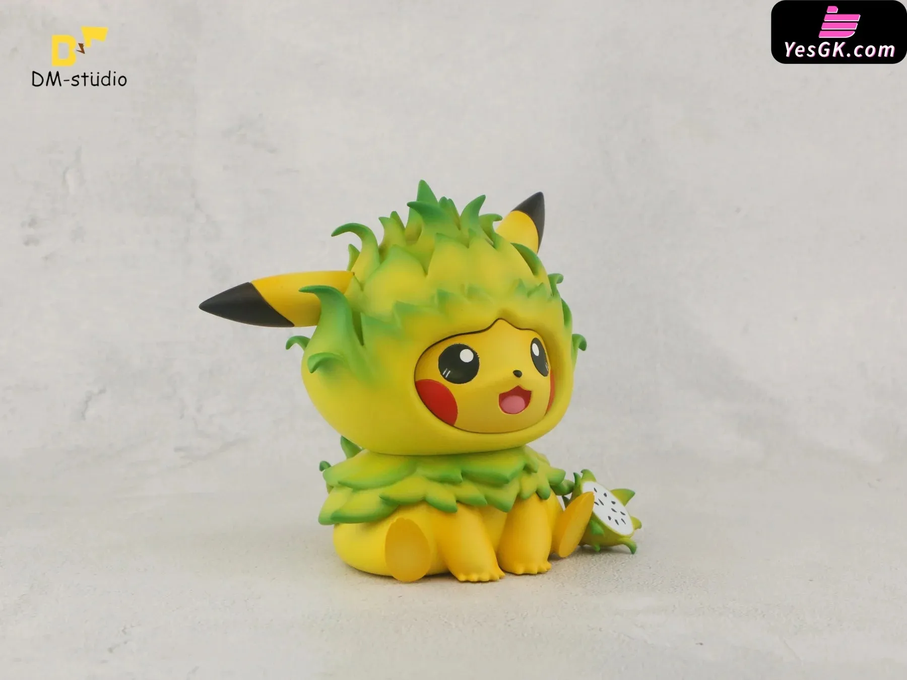 Fruit Cosplay Series Dragon Fruit Resin Statue - DM Studio [In-Stock]