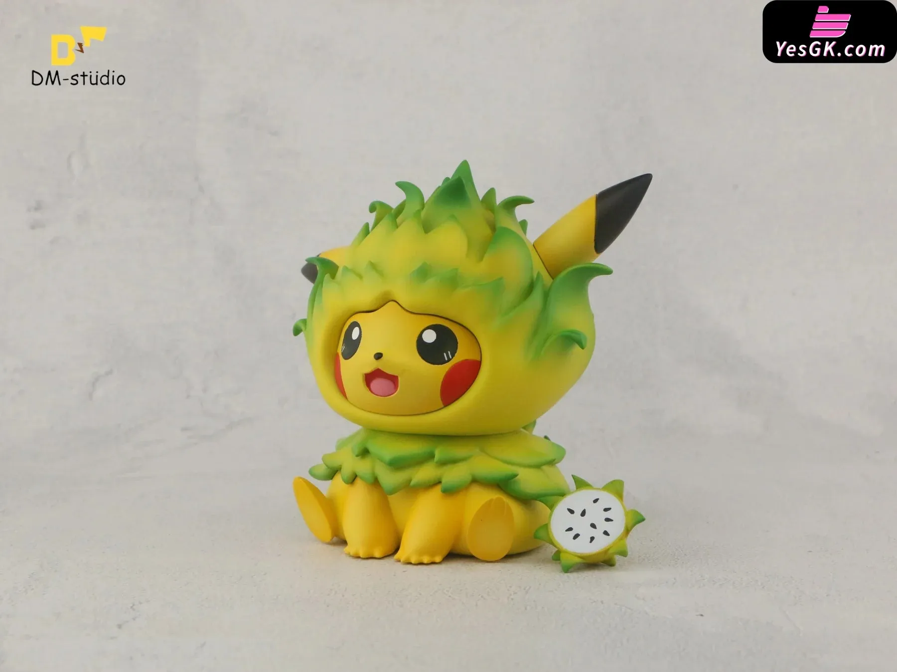Fruit Cosplay Series Dragon Fruit Resin Statue - DM Studio [In-Stock]