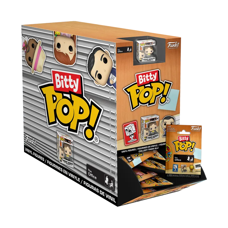 Funko Bitty Pop! Singles: The Office