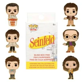 Funko Loungefly: Seinfeld - Blind Box Pins