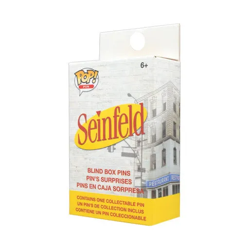 Funko Loungefly: Seinfeld - Blind Box Pins