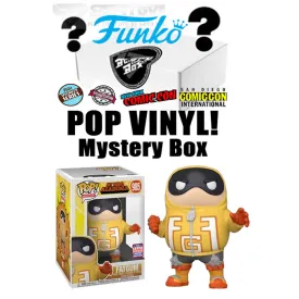 Funko Mystery Box - FatGum SDCC 2021 Box of 5 Mystery Pop Vinyl Figures