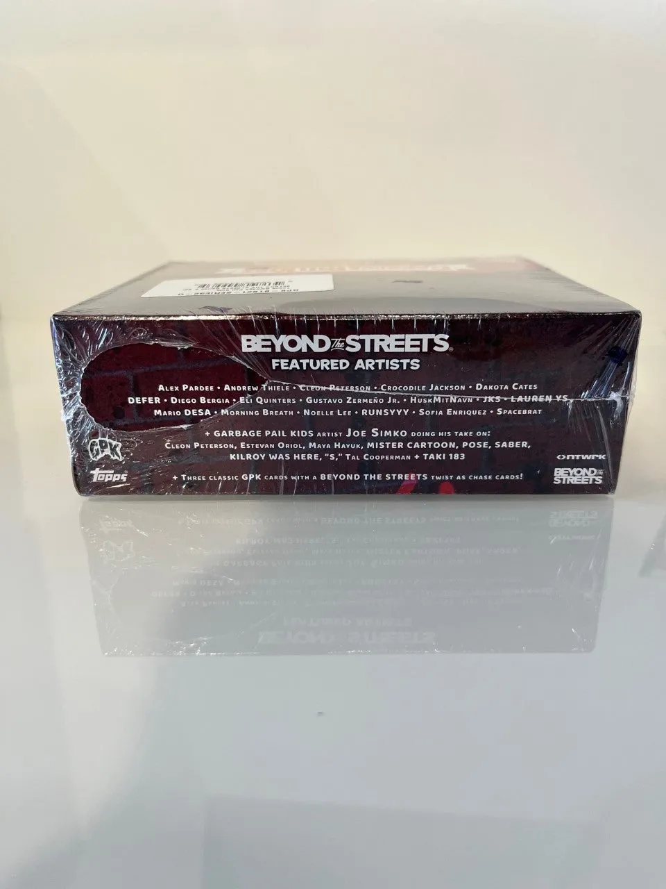 Garbage Pail Kids Beyond The Streets Series 2 Cards by Topps x Various Artists