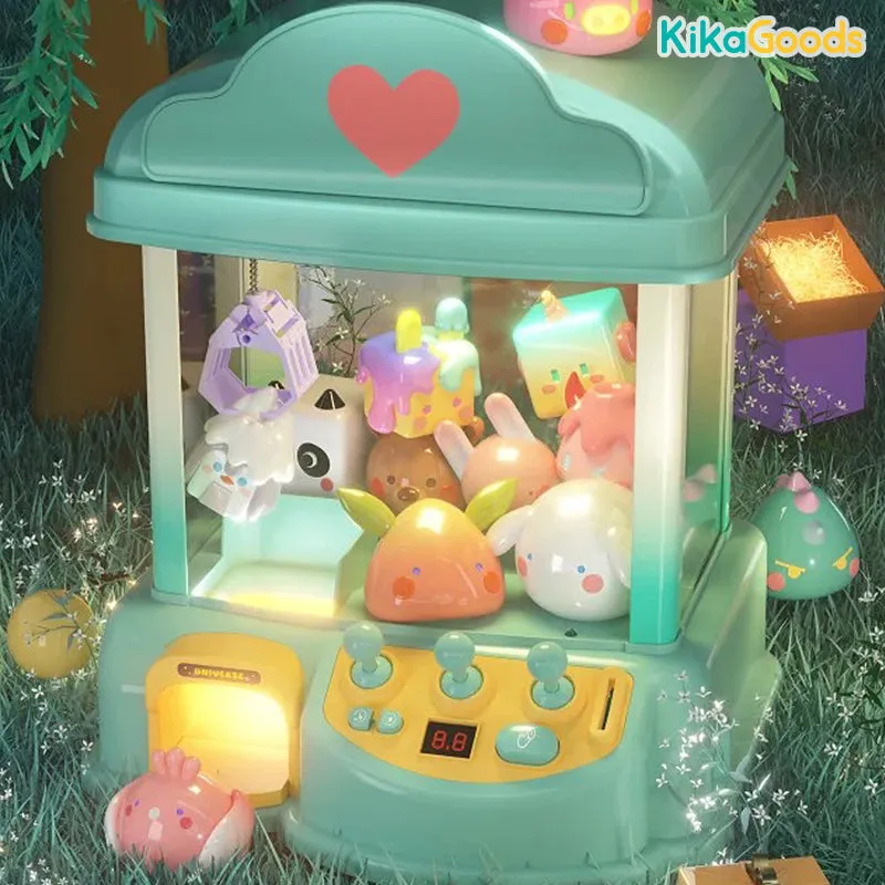 Geometric Monster Shimmering Realm Series Blind Box
