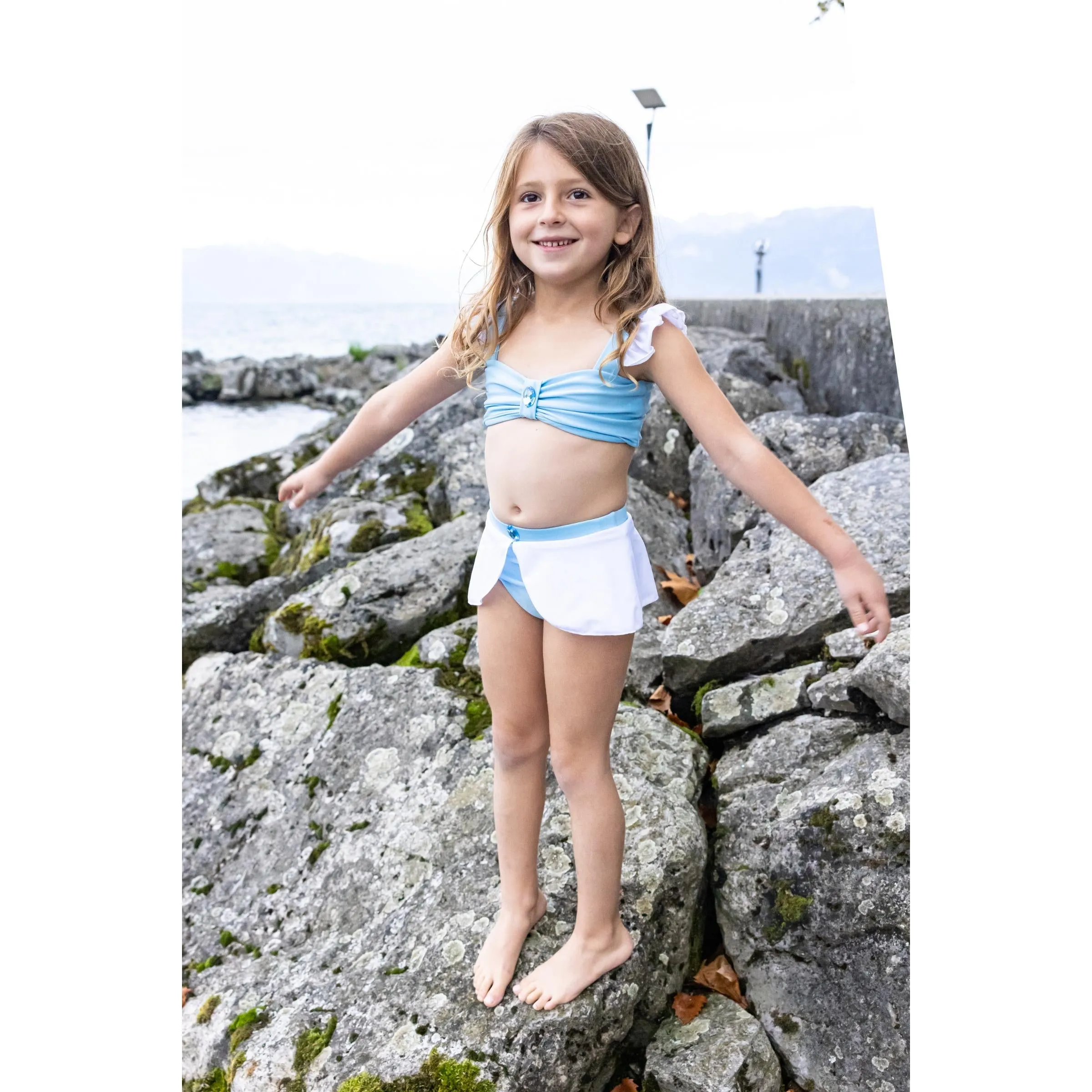 Great Pretenders Cinderella Swim Suit