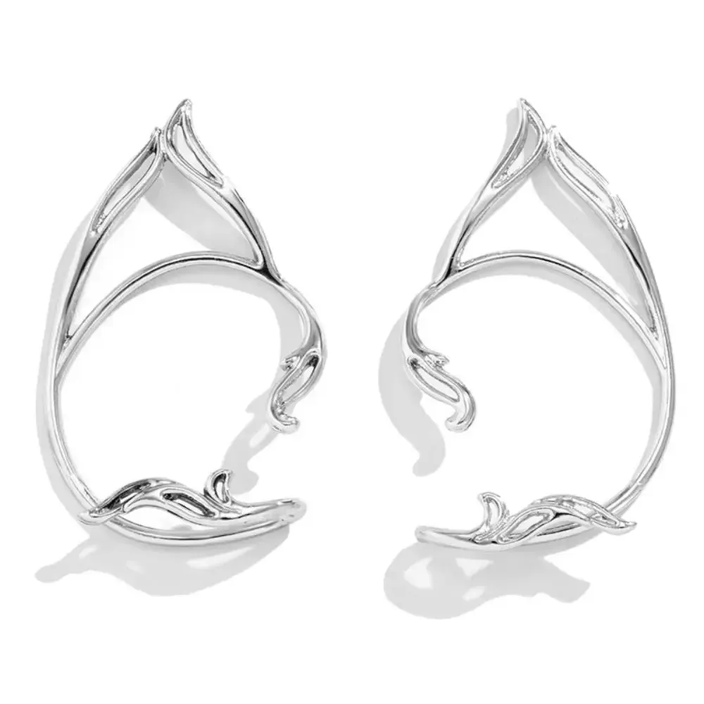 Halo Essence Fairy Earrings