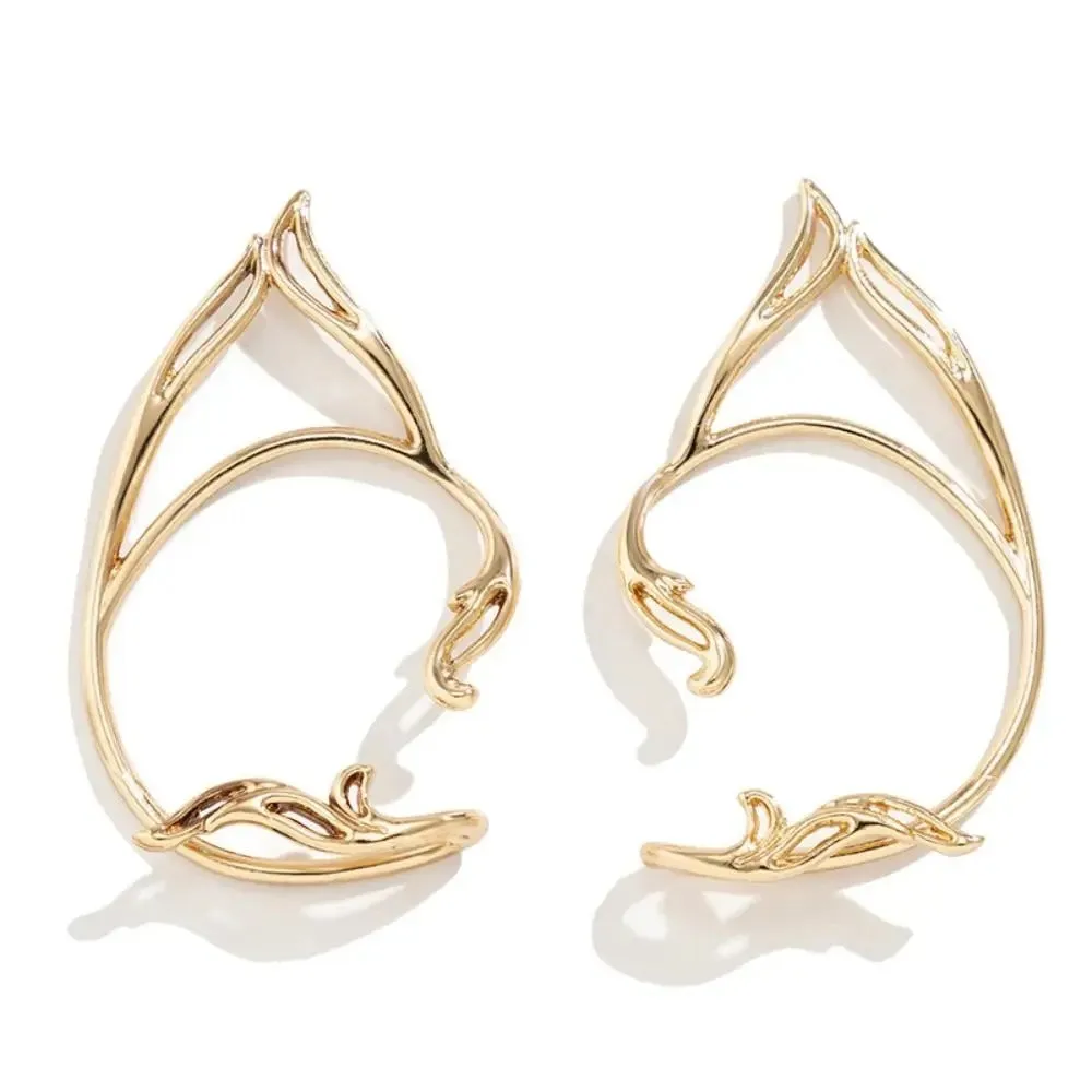 Halo Essence Fairy Earrings