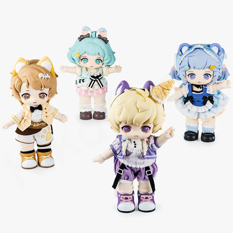 HANI Sweet Afternoon Tea Large Size Special 1/8 Action Figure BJD Blind Box