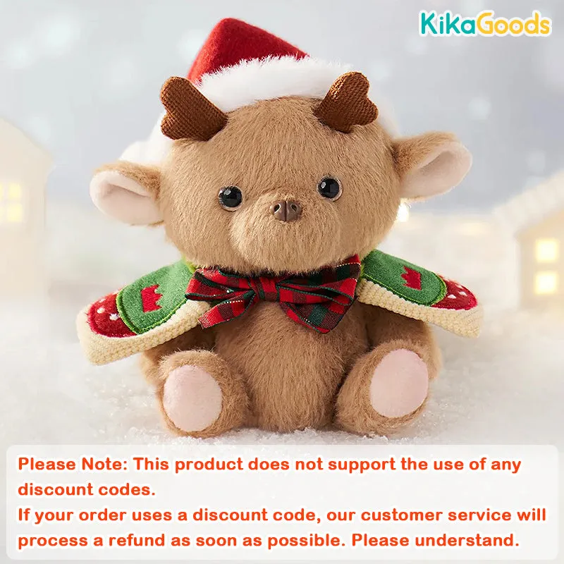 Happy Every Day Series Plush Limited Figure