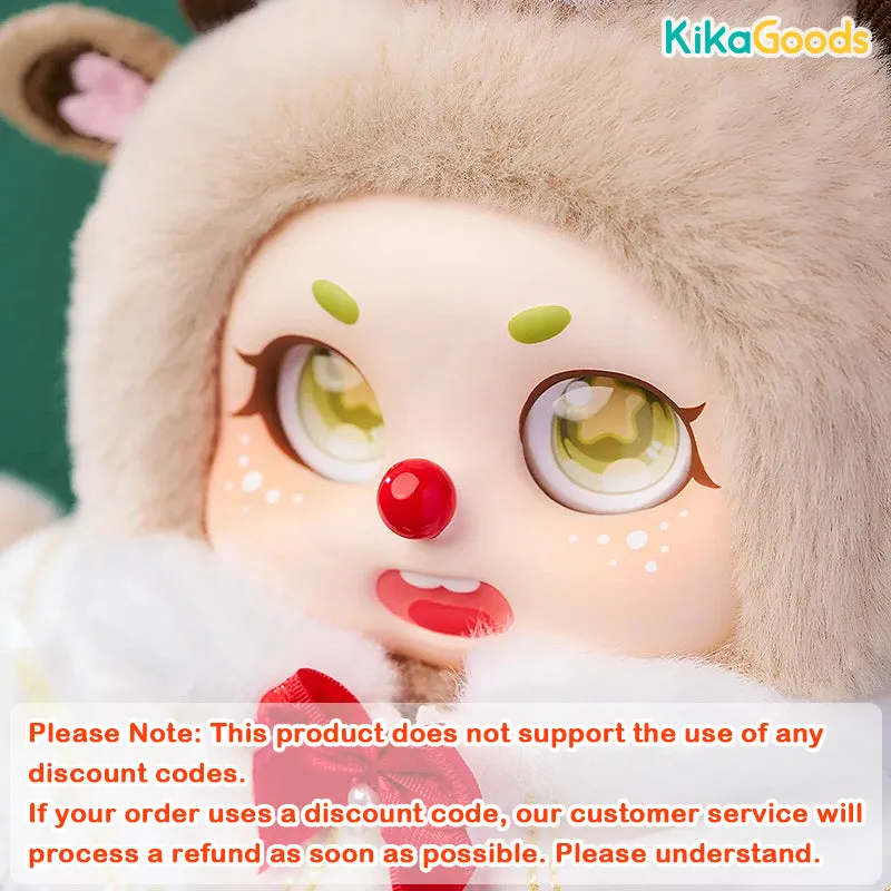 Happy Every Day Series Plush Limited Figure