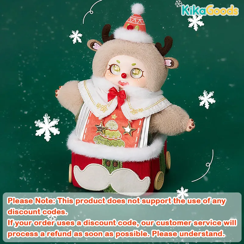 Happy Every Day Series Plush Limited Figure