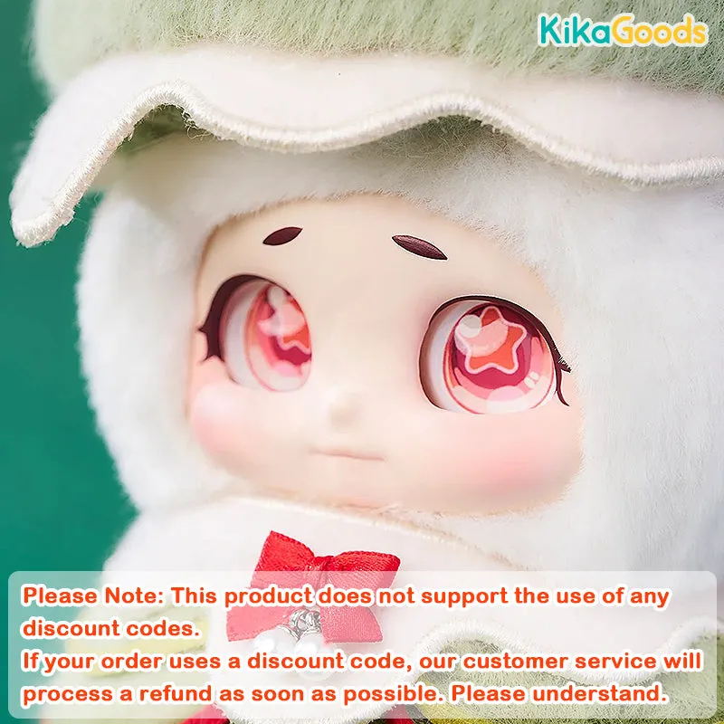 Happy Every Day Series Plush Limited Figure