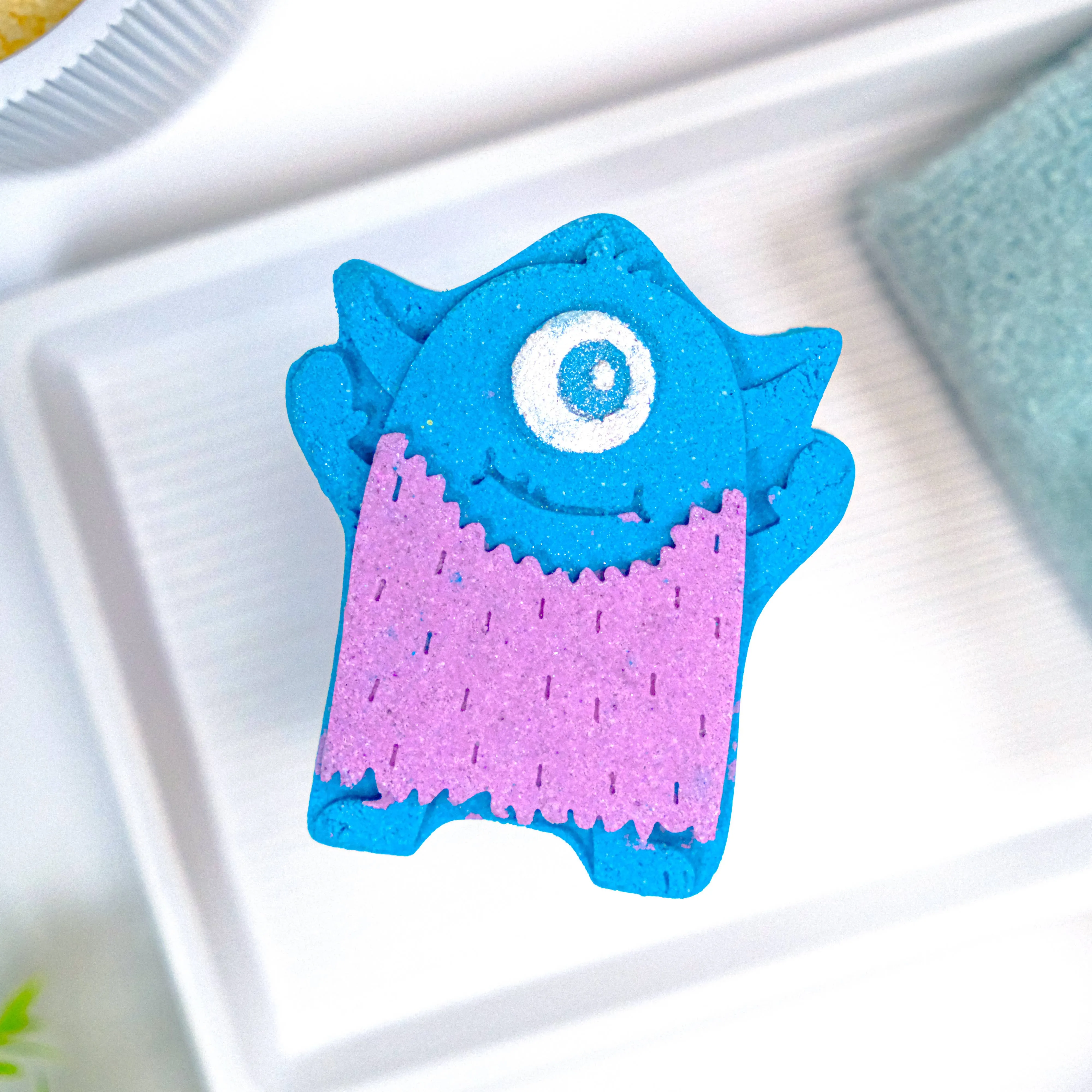 Happy Hippo Monster Mayhem - Bath Bomb