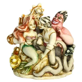 Harmony Kingdom Disney Little Mermaid Part Of Your World