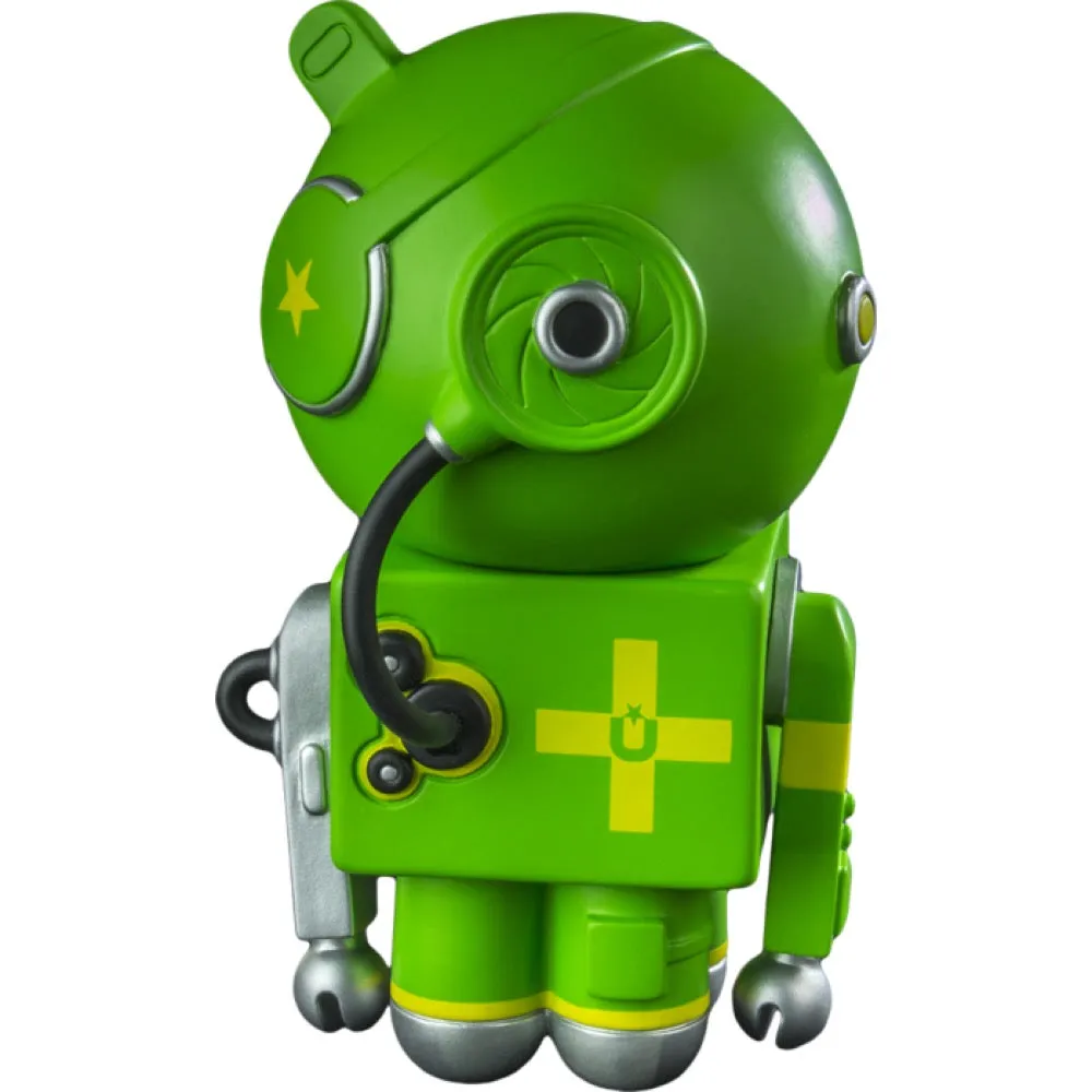 Hazmapo D1-600 6in Vinyl Figure