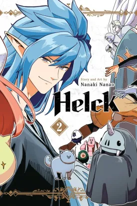 Helck GN Vol 02