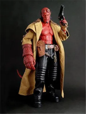 Hellboy Devil HT Golden Army Action Figure