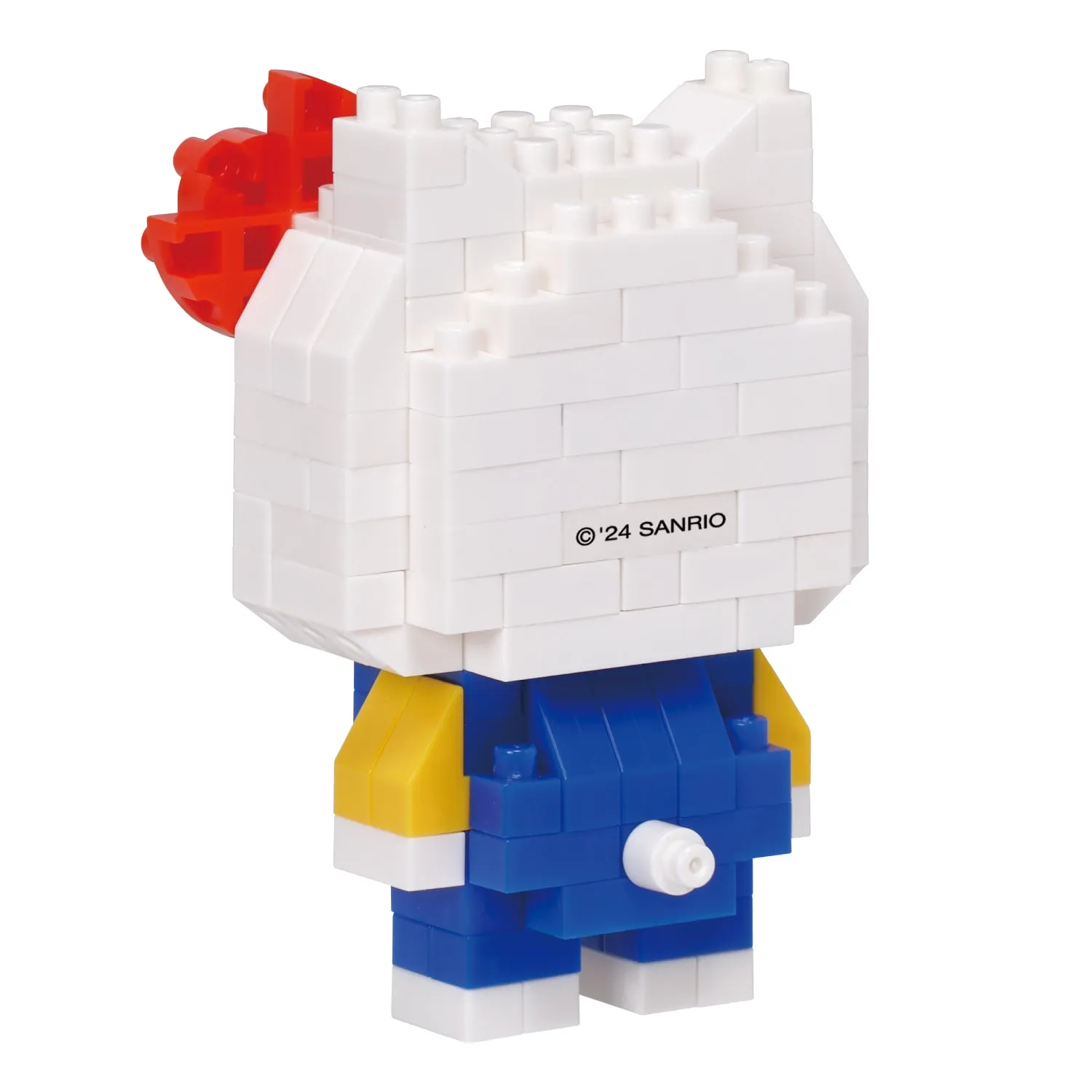 Hello Kitty Nanoblock Character Collection Series (Version 2)
