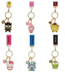 Hello Kitty Tokyo Speed Keychains Blind Bags