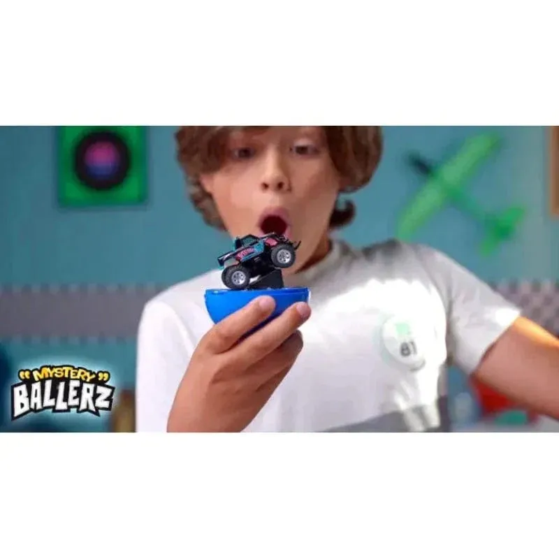 HST "Mystery" Ballerz Remote Control Car
