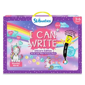 I Can Write - Unicorn Edition