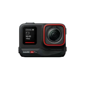 Insta360 ACE Pro 4K Wide-Angle Action Camera