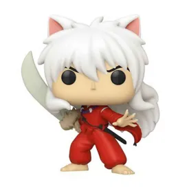 Inuyasha Inuyasha Funko Pop! Collectible Anime Figure
