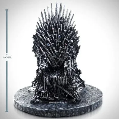 Iron Throne Replica - Cool Collectible
