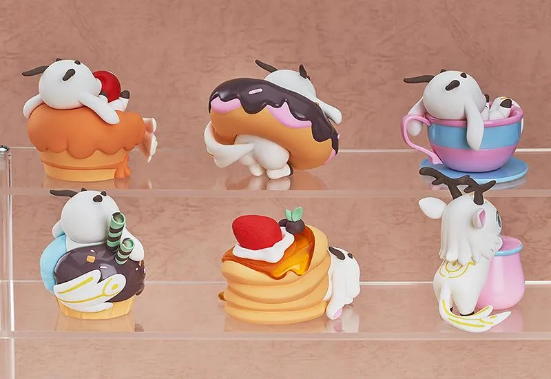 Jiang Ziya: Si Bu Xiang Figure Blind Box