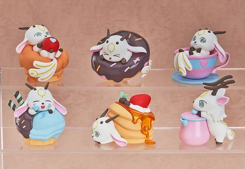 Jiang Ziya: Si Bu Xiang Figure Blind Box