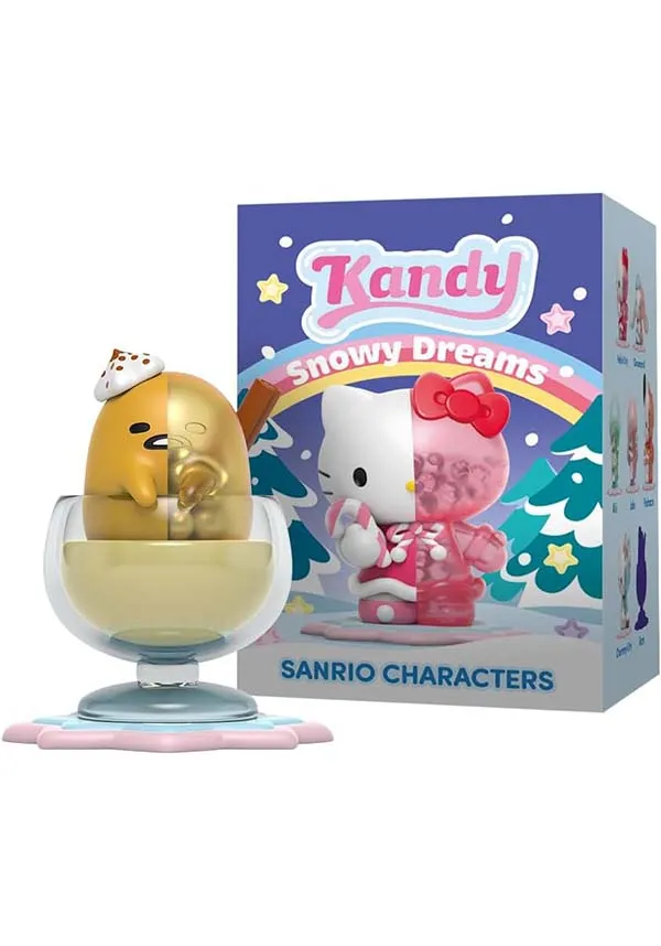 Kandy Sanrio Snowy Dreams | FIGURE