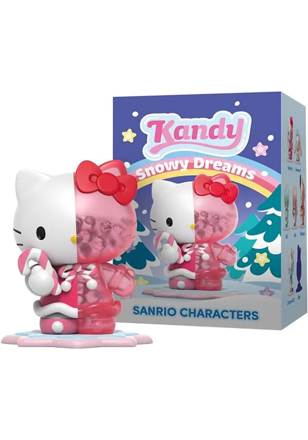 Kandy Sanrio Snowy Dreams | FIGURE