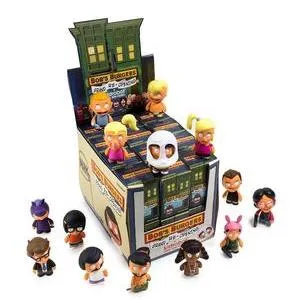 Kidrobot Bob's Burgers Grand Re-Opening Series 2: (1 Blind Box)