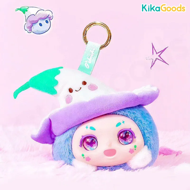 Kimmon Hat Bubble Series Plush Blind Box【Shipped in Apr./May. 2025】