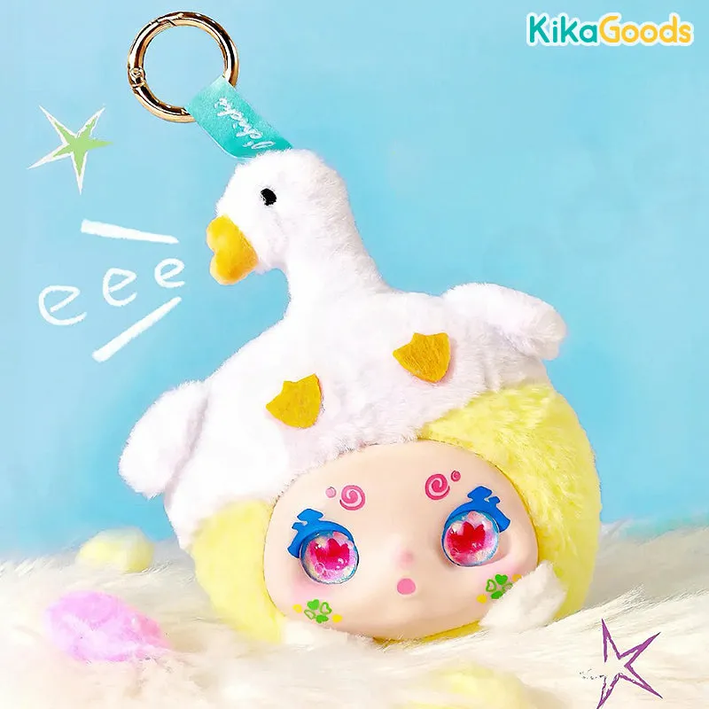 Kimmon Hat Bubble Series Plush Blind Box【Shipped in Apr./May. 2025】