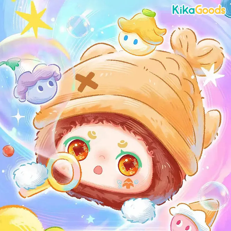 Kimmon Hat Bubble Series Plush Blind Box【Shipped in Apr./May. 2025】