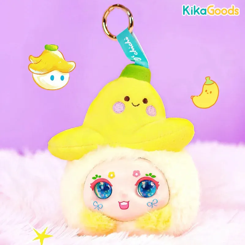 Kimmon Hat Bubble Series Plush Blind Box【Shipped in Apr./May. 2025】