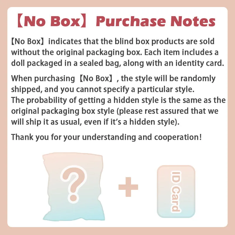 Kimmon Hat Bubble Series Plush Blind Box【Shipped in Apr./May. 2025】