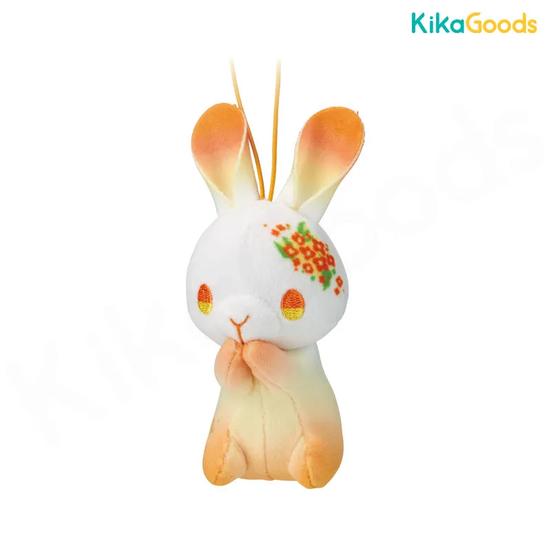 KITAN CLUB Flower Rabbit Limited Plush Gacha