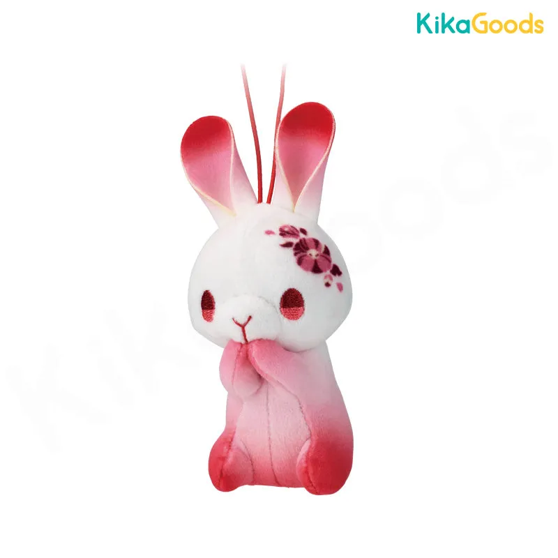 KITAN CLUB Flower Rabbit Limited Plush Gacha