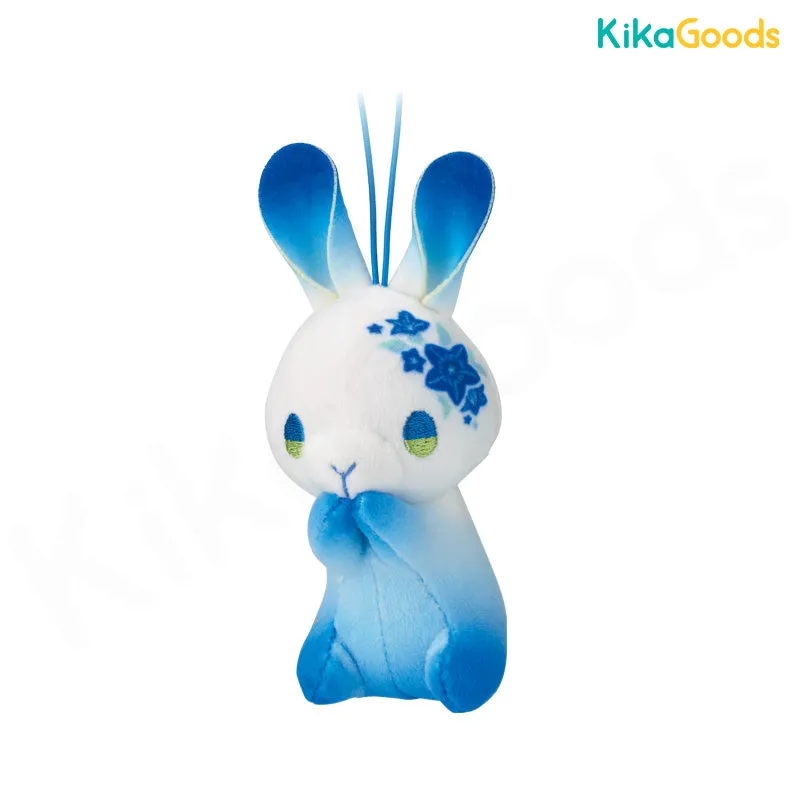 KITAN CLUB Flower Rabbit Limited Plush Gacha