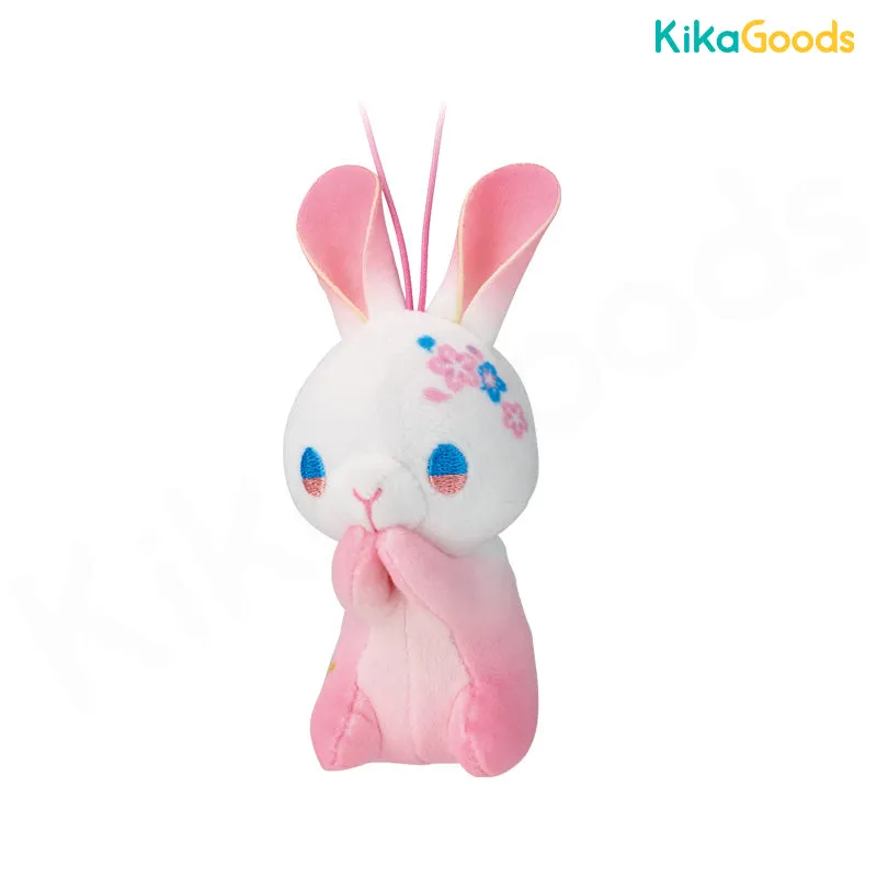 KITAN CLUB Flower Rabbit Limited Plush Gacha