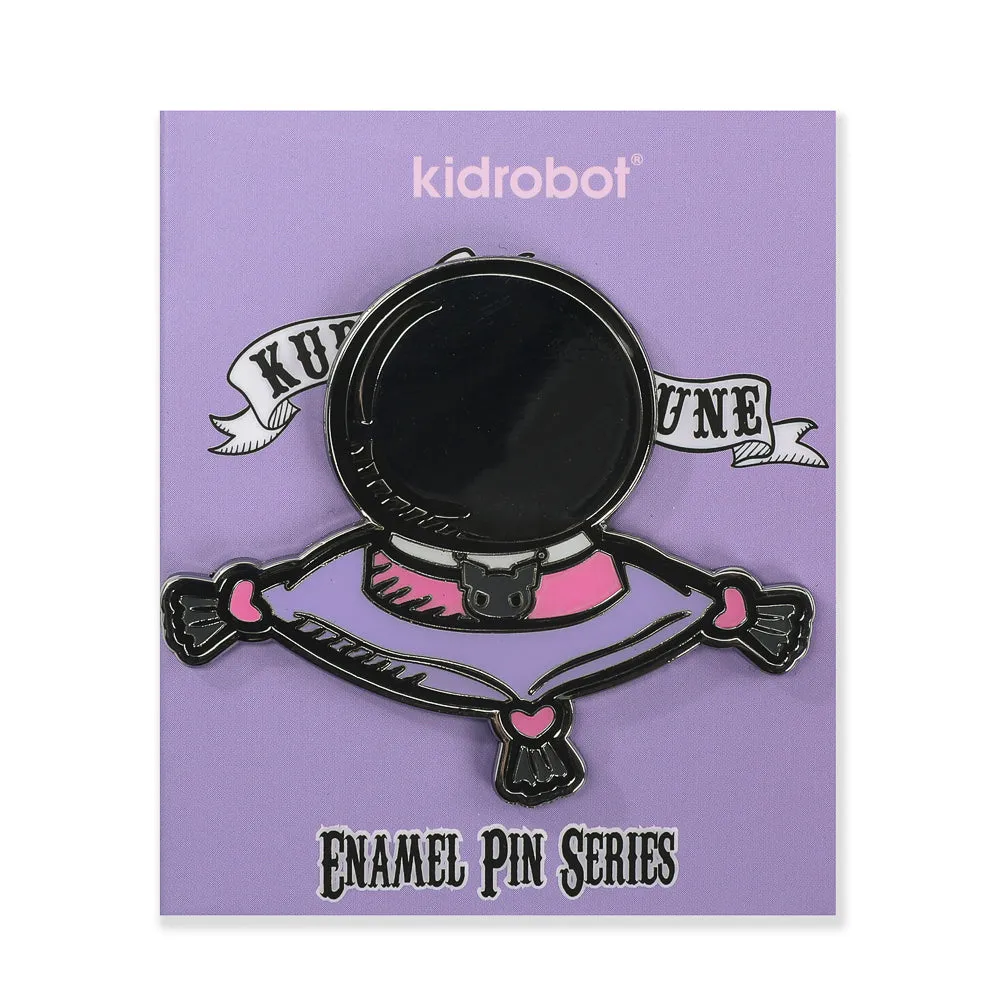 Kuromi™ Fortune Deluxe Enamel Pins - Mystery Boxes