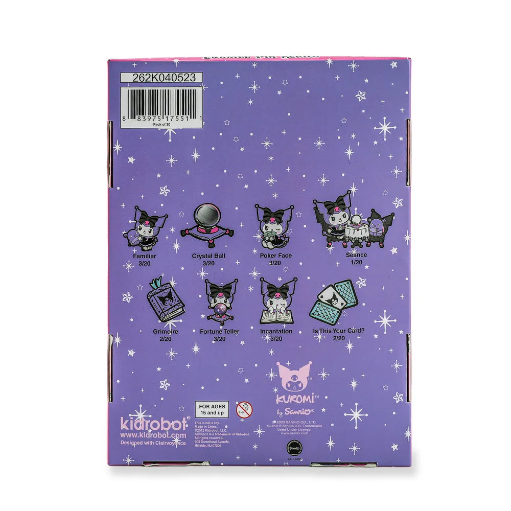 Kuromi™ Fortune Deluxe Enamel Pins - Mystery Boxes