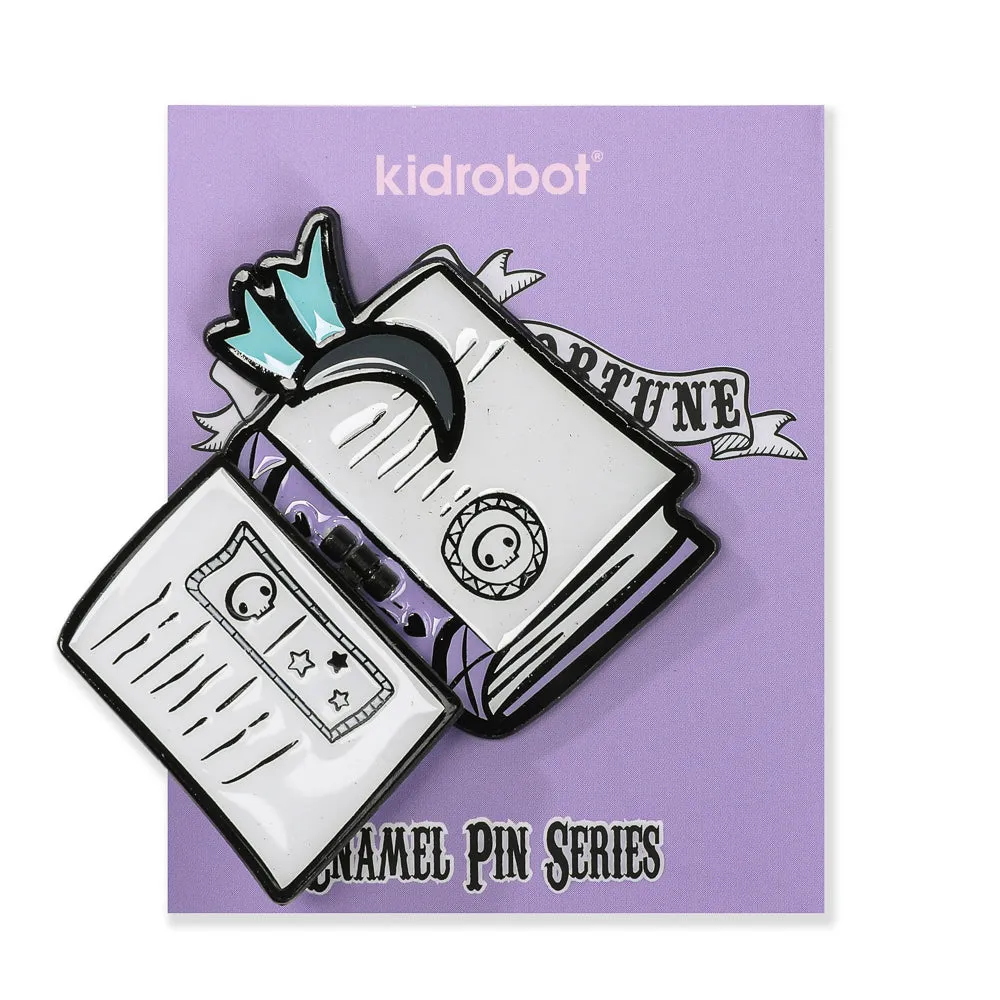 Kuromi™ Fortune Deluxe Enamel Pins - Mystery Boxes