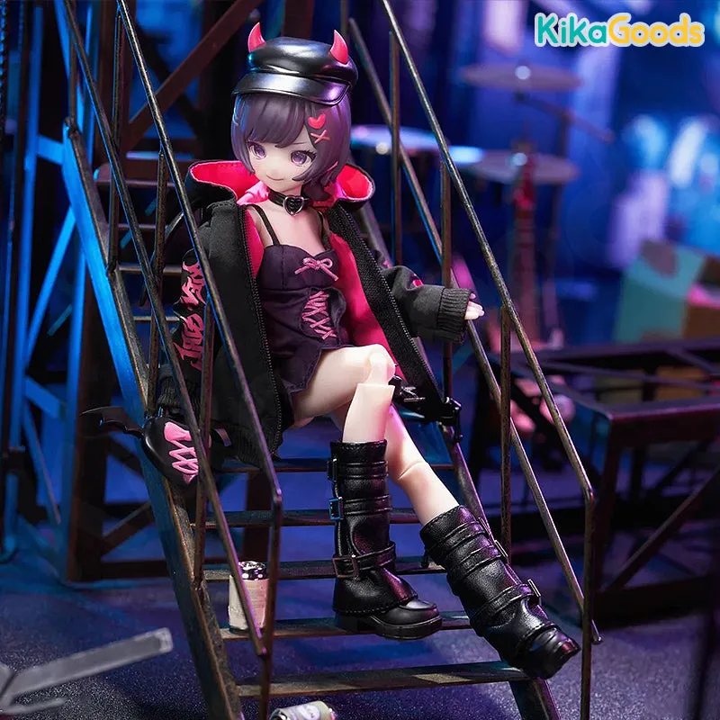 Light Nightmare Twins Series MJD Action Figure Blind Box【Shipped in May./Jun. 2025】