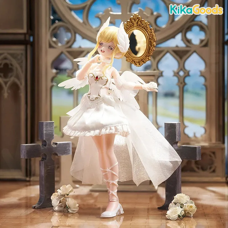 Light Nightmare Twins Series MJD Action Figure Blind Box【Shipped in May./Jun. 2025】